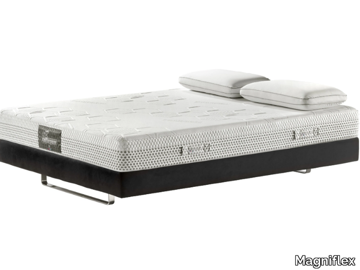 MASSAGGIO COMFORT PLUS - Washable double Memoform mattress _ Magniflex