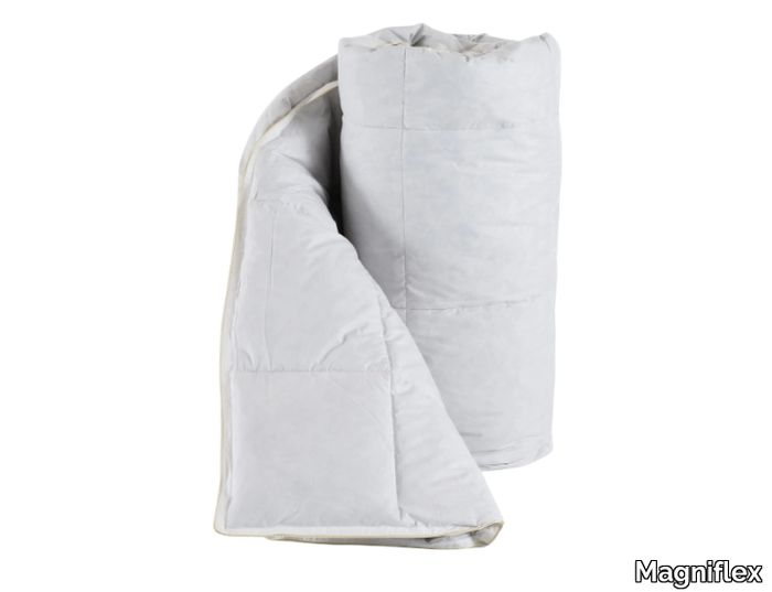 PIUMINO NATURALE ICE - Goose feather duvet _ Magniflex