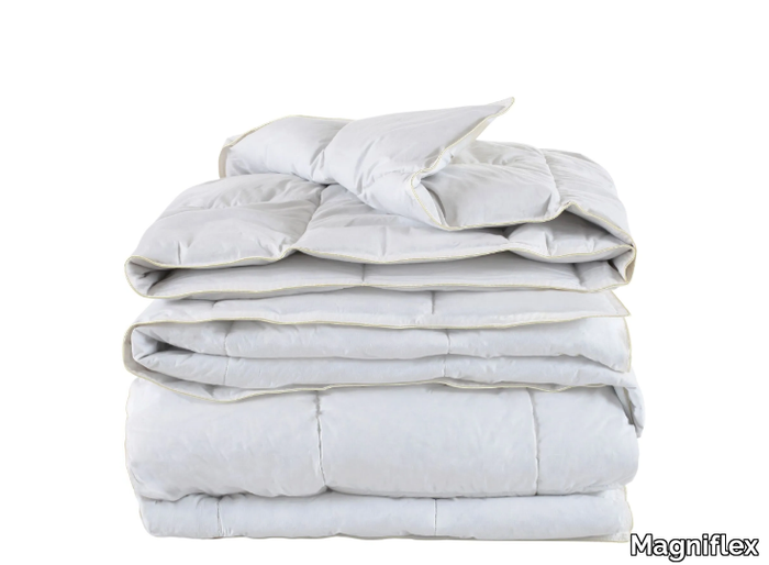PIUMINO MEDIUM PLUS - Goose feather duvet _ Magniflex