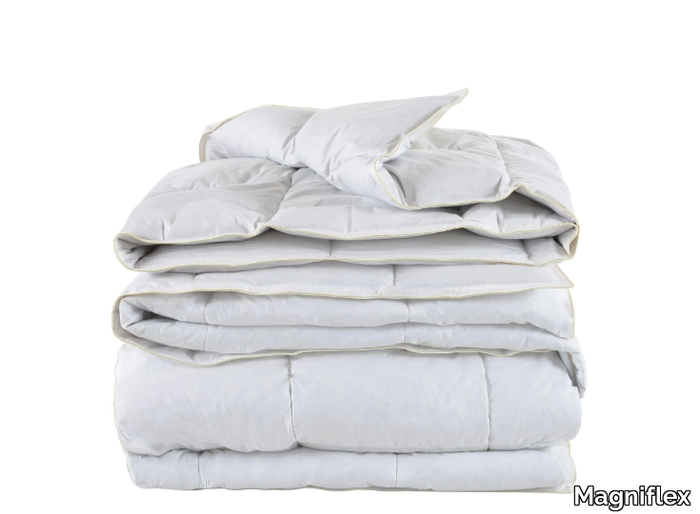 PIUMINO MEDIUM LIGHT - Goose feather duvet _ Magniflex