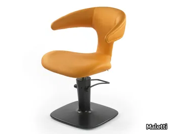 BOOMERANG SOFT - Hairdresser chair _ Maletti