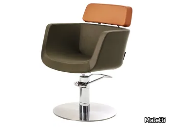 ECO FUN CHAIR - Hairdresser chair _ Maletti