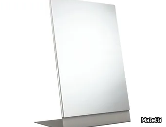 MINIMAL MIRROR - Workstation for hairdresser _ Maletti