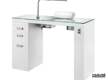 SMART NAILS - Manicure table _ Maletti