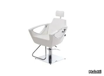 ANGELINA REC - Hairdresser chair _ Maletti