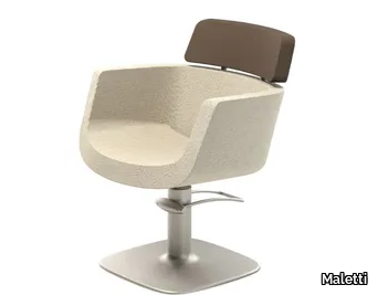 ECO GREEN FUN - Hairdresser chair _ Maletti