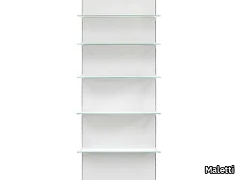 EXPO EASY - Shelf for hairdresser _ Maletti