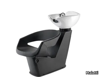 LADY CARUSO - Shampoo basin _ Maletti