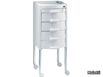 MANHATTAN - Hairdressing trolley _ Maletti