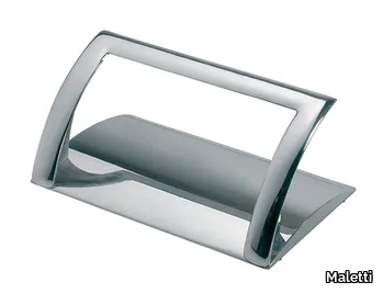 MADAME - Aluminium footstool _ Maletti