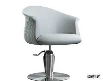 MIMÌ - Hairdresser chair _ Maletti