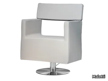 MODERN - Hairdresser chair _ Maletti