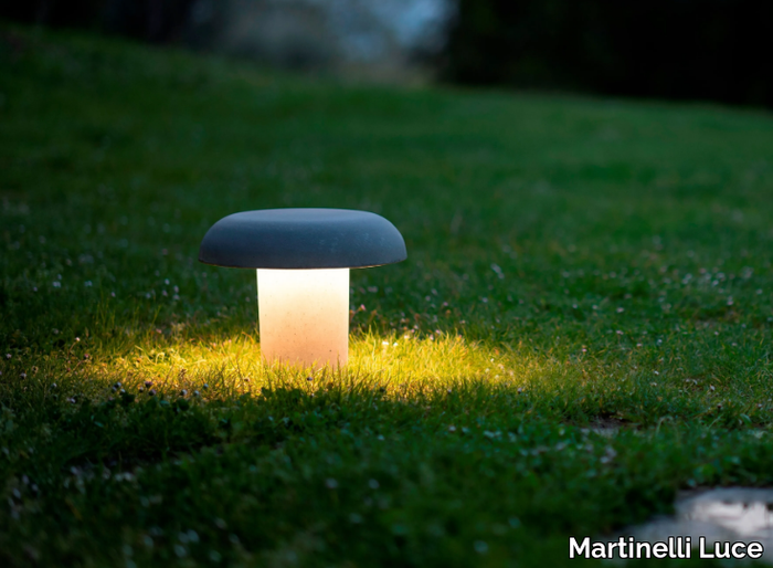 AMANITA - LED floor lamp _ Martinelli Luce