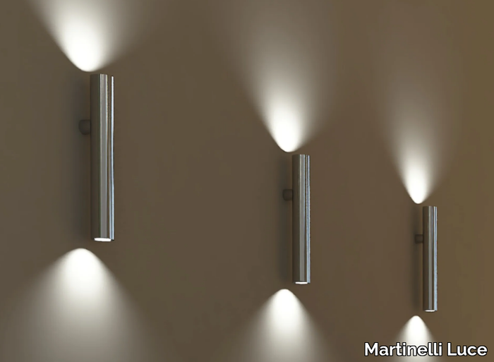 KOKO - LED aluminium wall light _ Martinelli Luce