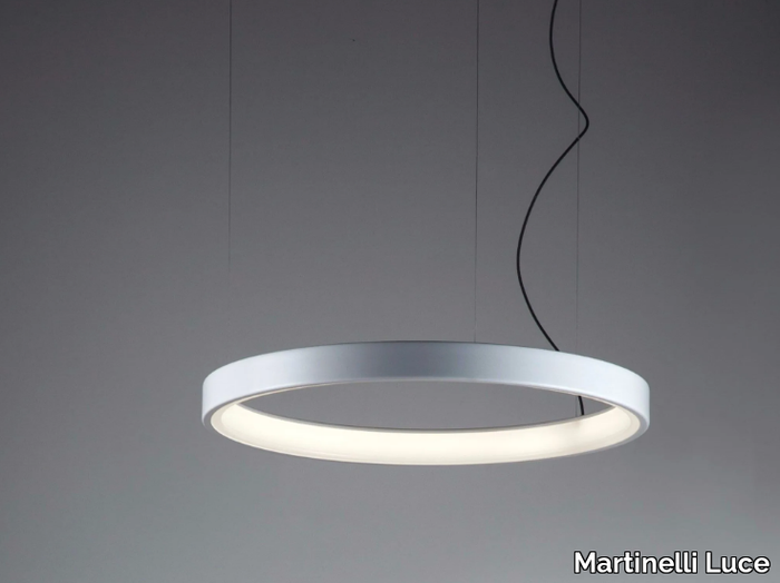 LUNAOP - LED pendant lamp _ Martinelli Luce