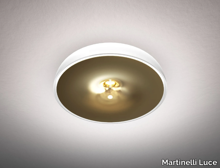 CHET-B - LED ceiling lamp _ Martinelli Luce