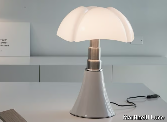 PIPISTRELLO MED - LED table lamp _ Martinelli Luce