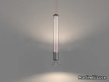 DIA - LED glass pendant lamp _ Martinelli Luce