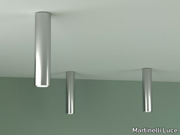 KOKO - LED aluminium ceiling lamp _ Martinelli Luce