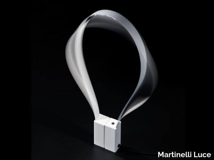 FLUIDA - LED desk lamp _ Martinelli Luce