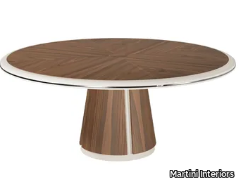 ROBERT - Wooden table _ Martini Interiors