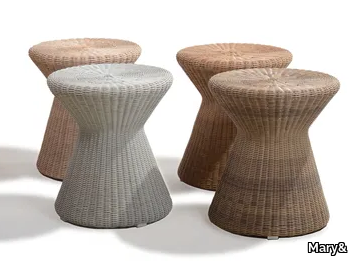 BOLLA - Garden stool _ Mary&