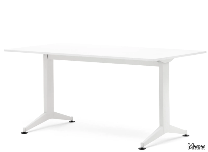 TIMMY FIXED - Rectangular table _ Mara