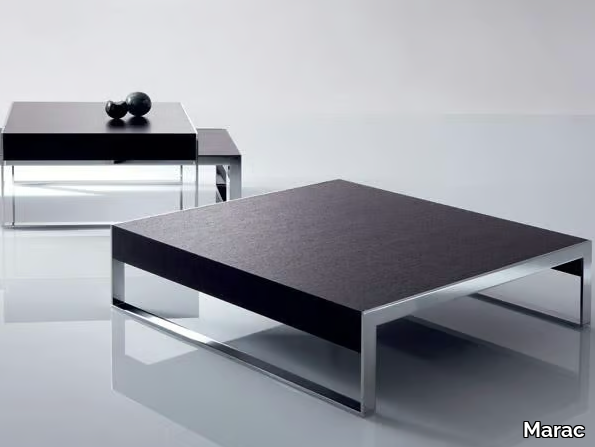 REGENT - Rectangular coffee table _ Marac