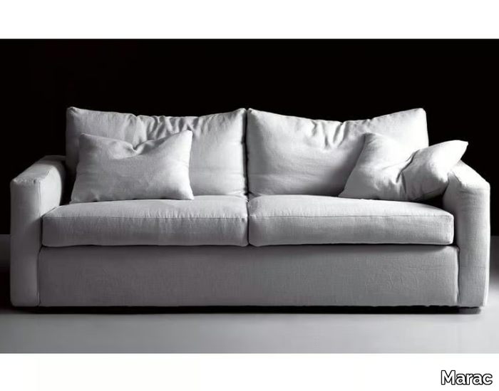 SOGNO - Fabric sofa bed _ Marac