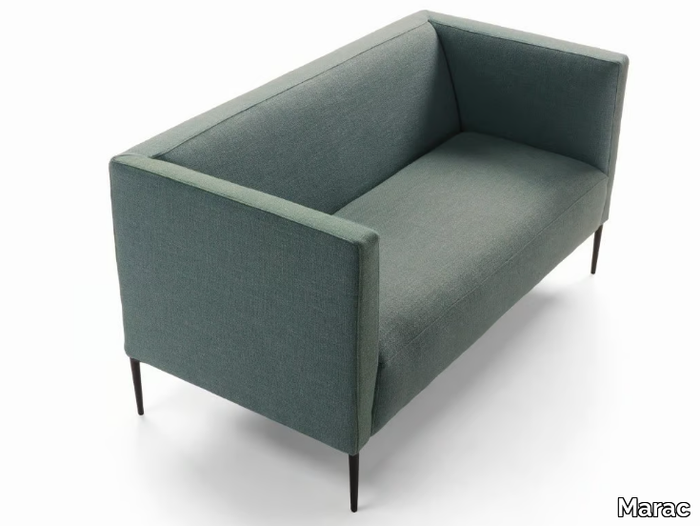 MORRIS - 2 seater fabric sofa _ Marac