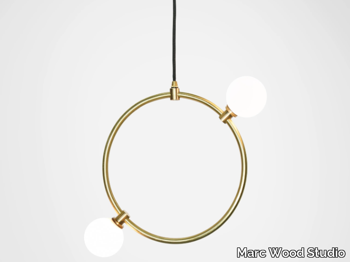 DROPS - LED pendant lamp _ Marc Wood Studio