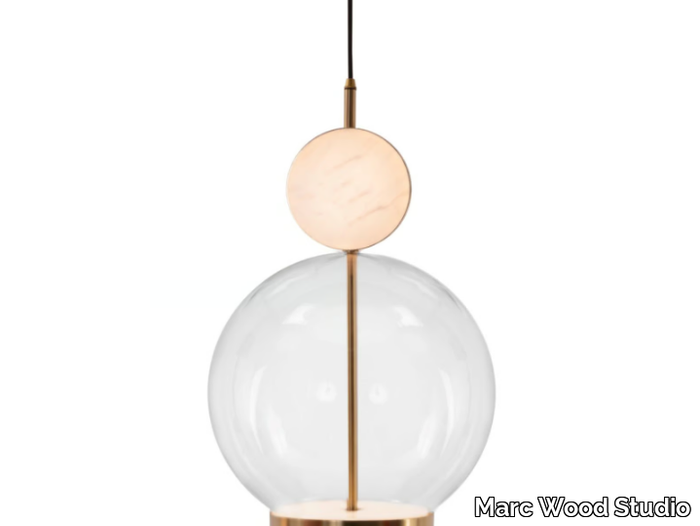 ROSA - LED pendant lamp _ Marc Wood Studio