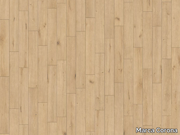 ELISIR TOUCH MALTO - Porcelain stoneware wall/floor tiles with wood effect _ Marca Corona