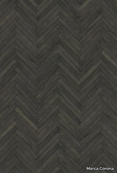 ELISIR TOUCH EBANITE - Porcelain stoneware wall/floor tiles with wood effect _ Marca Corona