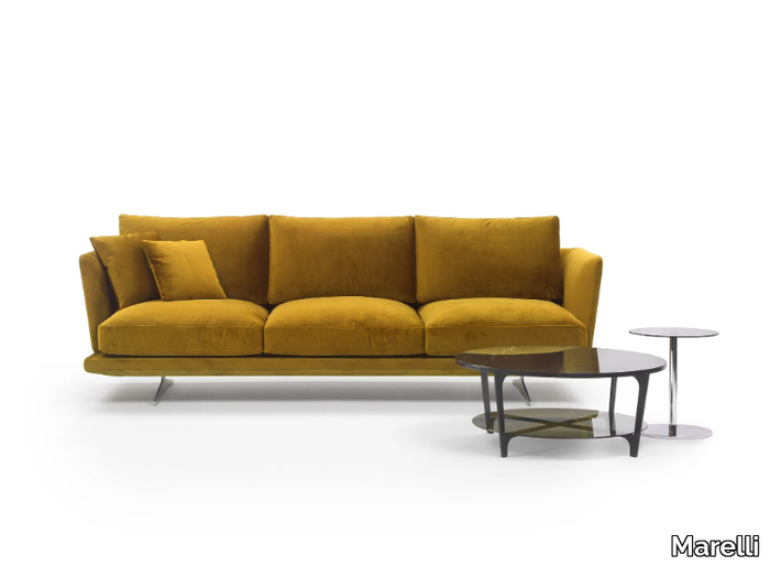 CLIPPER - Sectional fabric sofa _ Marelli