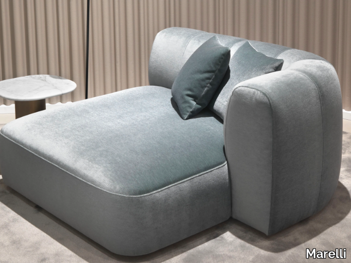 MILO - Fabric day bed _ Marelli