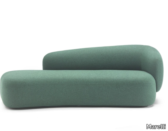 NOAH - Fabric day bed _ Marelli