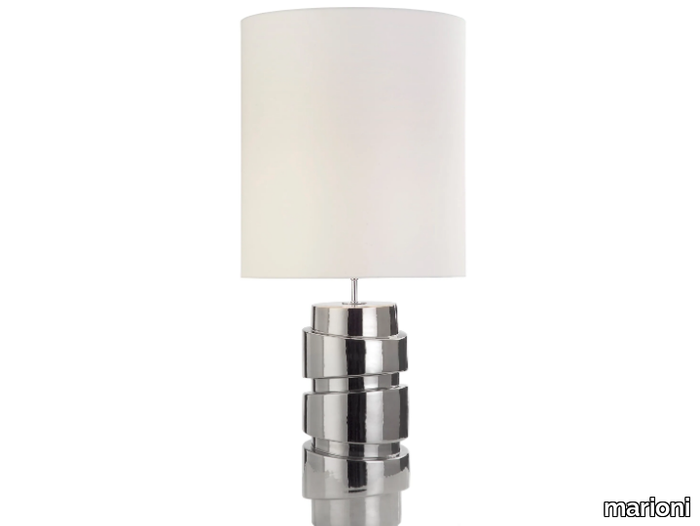 CYL - Ceramic table lamp _ marioni