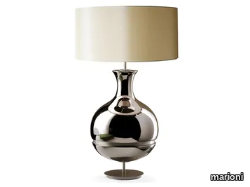 DUNA - Ceramic table lamp _ marioni