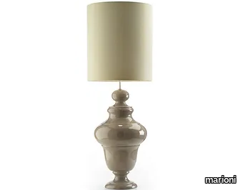 TUSCANY A - Ceramic table lamp _ marioni