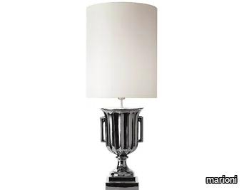 OPERA - Ceramic table lamp _ marioni