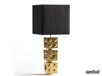 ADAM - Ceramic table lamp _ marioni