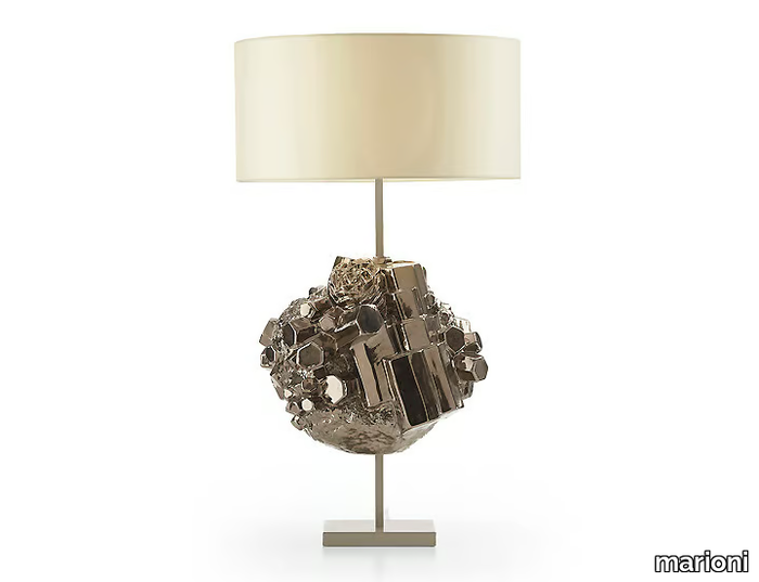 JASPER - Ceramic table lamp _ marioni