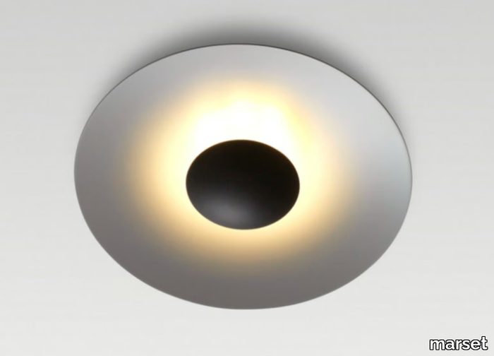 GINGER C - LED aluminium ceiling light _ Marset