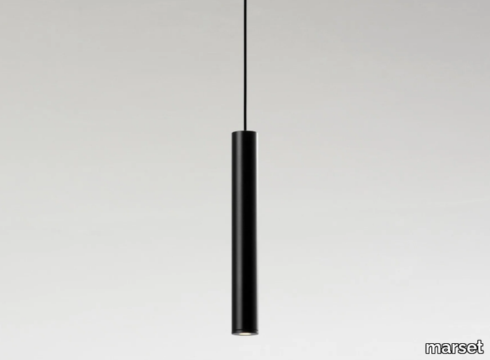 MILANA - LED aluminium pendant lamp _ Marset