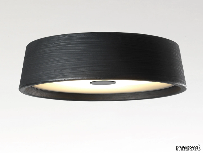 SOHO C - LED polyethylene ceiling light _ Marset