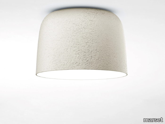 DJEMBÉ C65.45/C42.28 - LED polyethylene ceiling light _ Marset