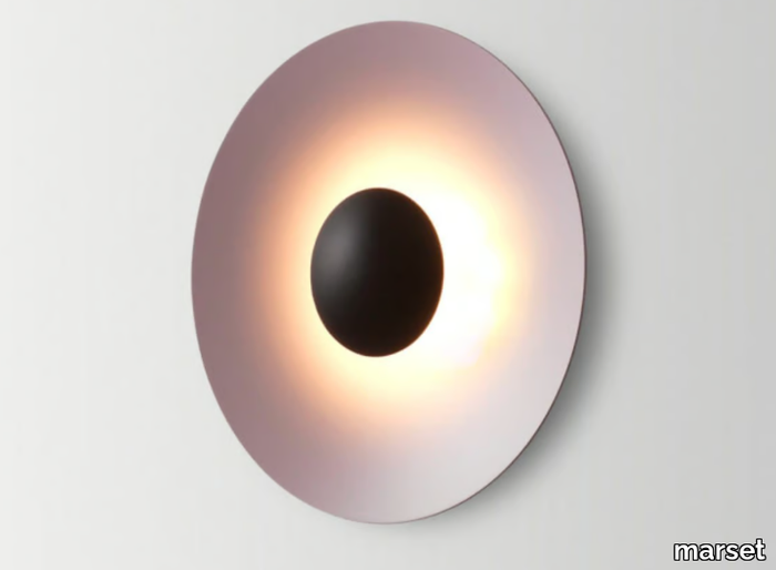 GINGER C - LED aluminium wall light _ Marset