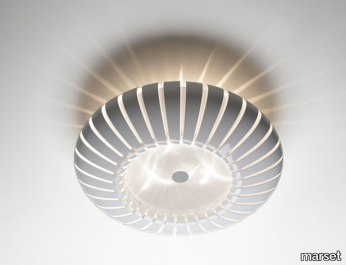 MARANGA - LED polycarbonate ceiling light _ Marset