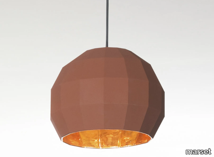 SCOTCH CLUB - LED ceramic pendant lamp _ Marset